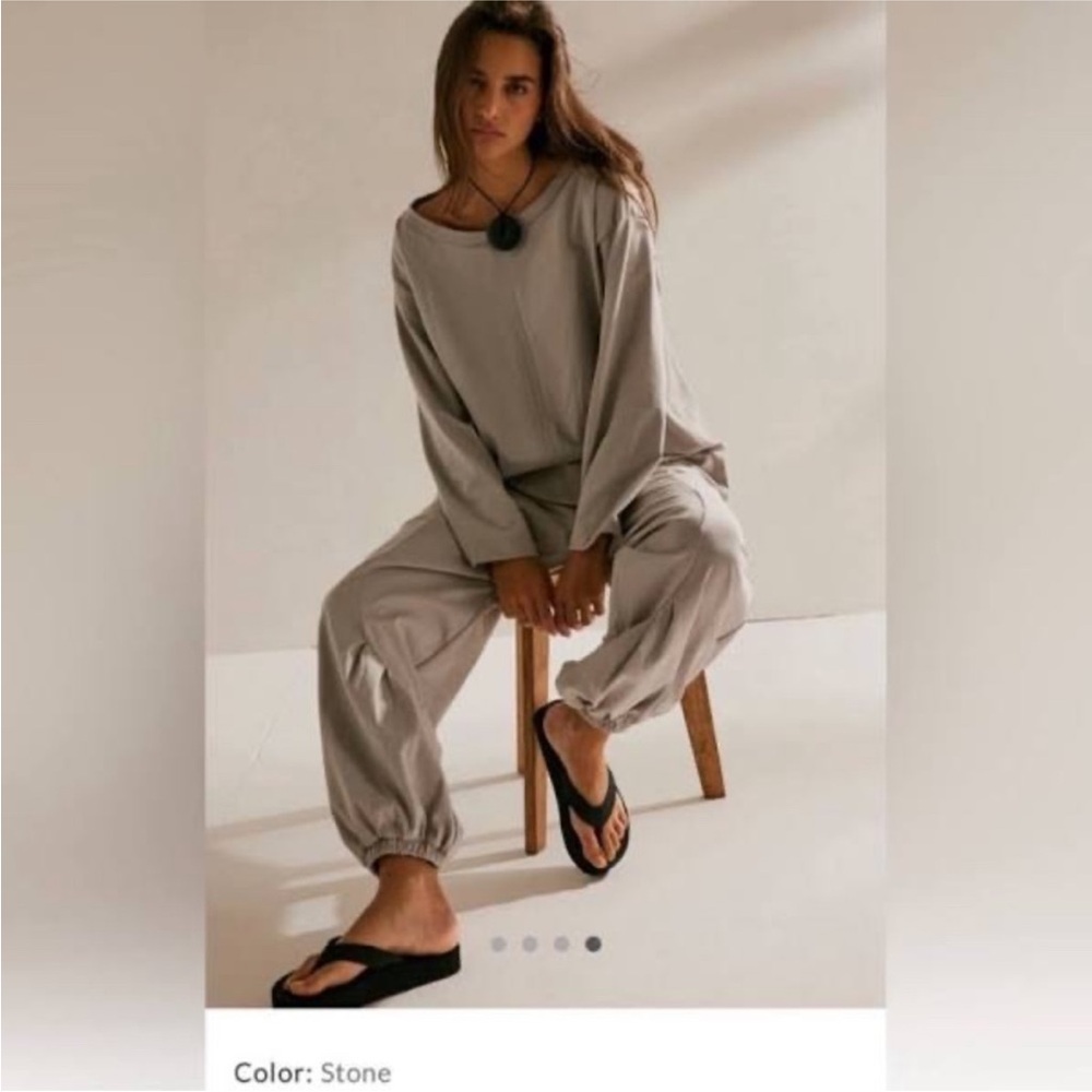 Free People Parker Set